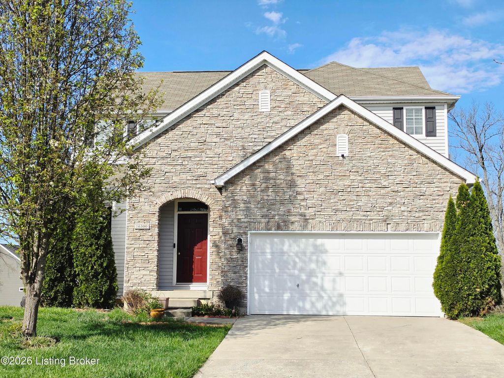 16300 Brookfield View Ct, Louisville, KY 40245