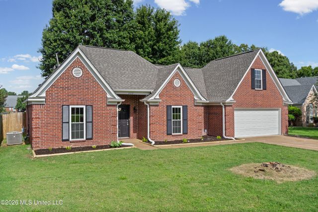 9079 Hickory Drive, Olive Branch, MS 38654