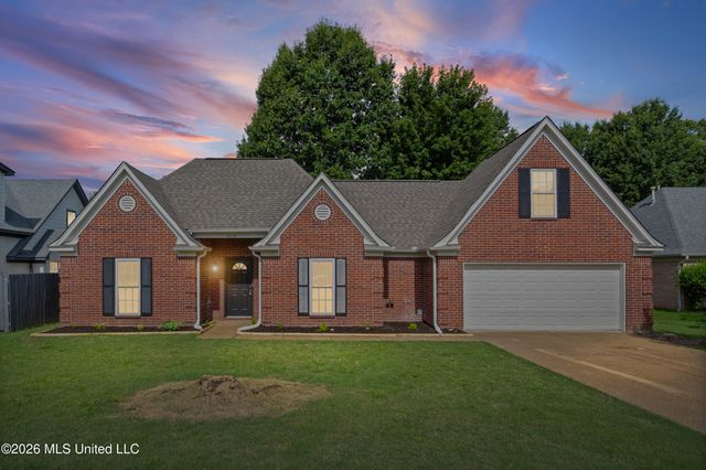 9079 Hickory Drive, Olive Branch, MS 38654