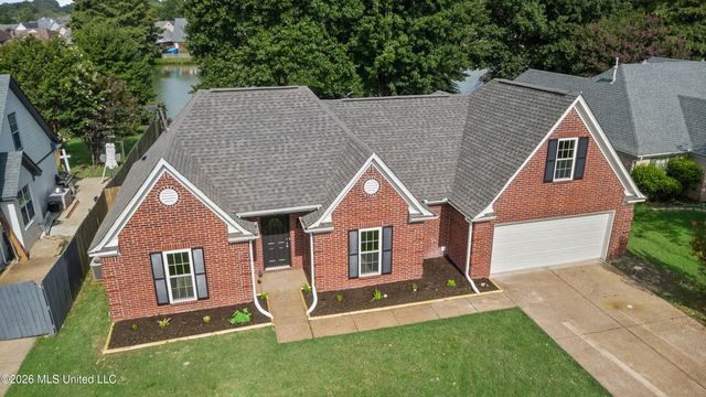 9079 Hickory Drive, Olive Branch, MS 38654