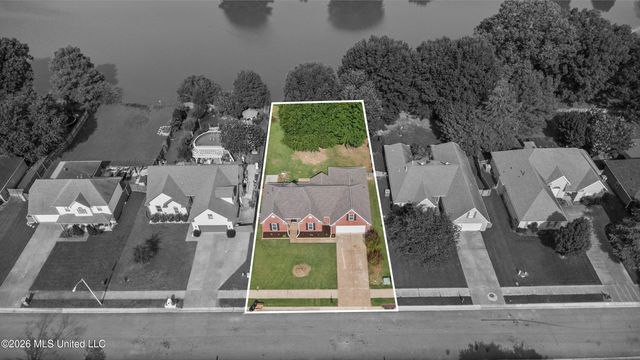 9079 Hickory Drive, Olive Branch, MS 38654