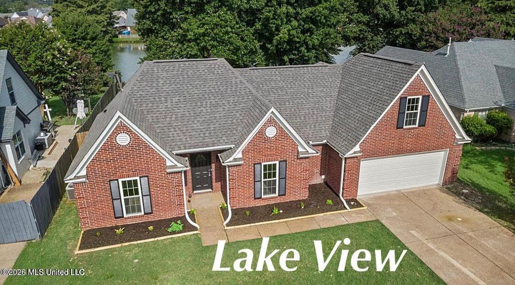 9079 Hickory Drive, Olive Branch, MS 38654