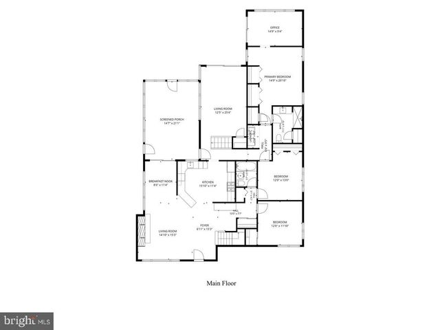 6202 W HALBERT RD, Bethesda, MD 20817
