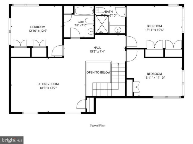 6202 W HALBERT RD, Bethesda, MD 20817