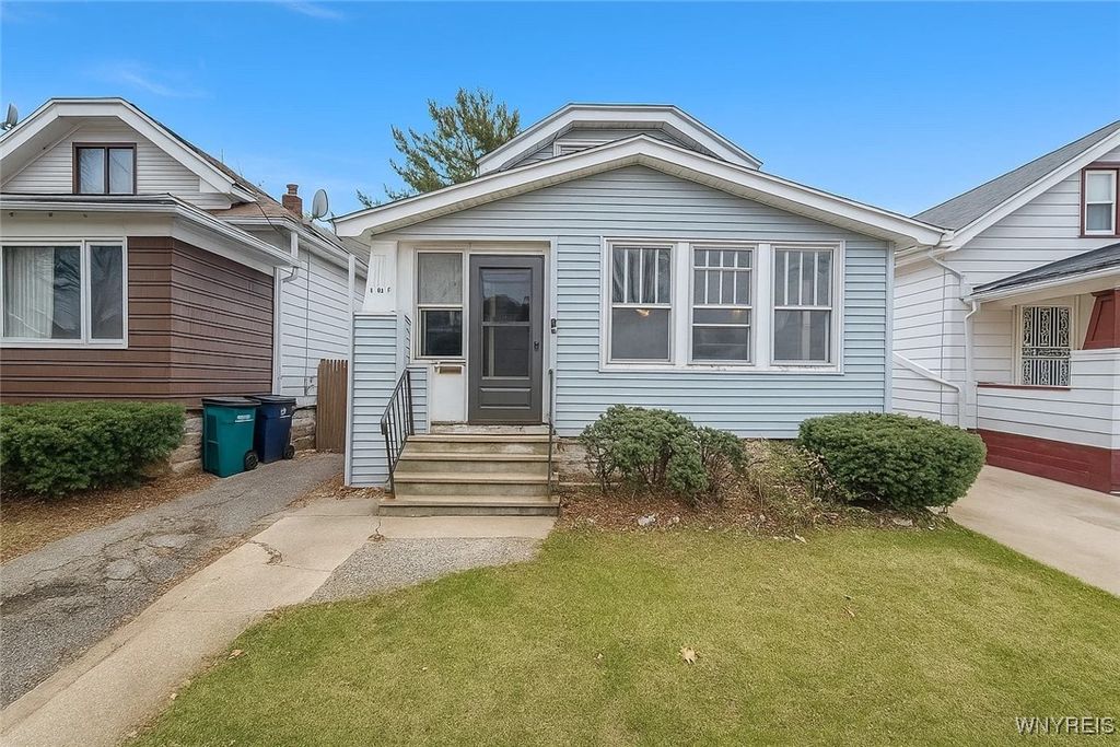 461 Stockbridge Avenue, Buffalo, NY 14215