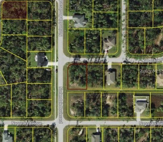 KABAT AVENUE, North Port, FL 34288