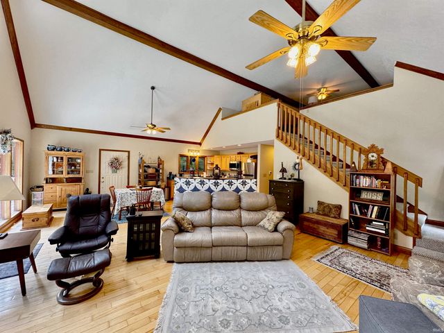 4452 W Popcorn Road, Springville, IN 47462
