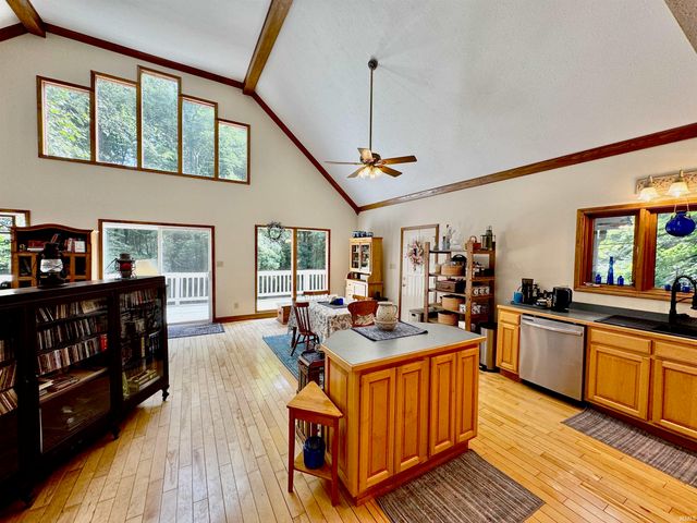 4452 W Popcorn Road, Springville, IN 47462
