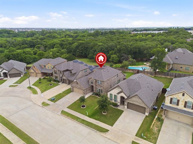 320 Hudson Court, Kennedale, TX 76060