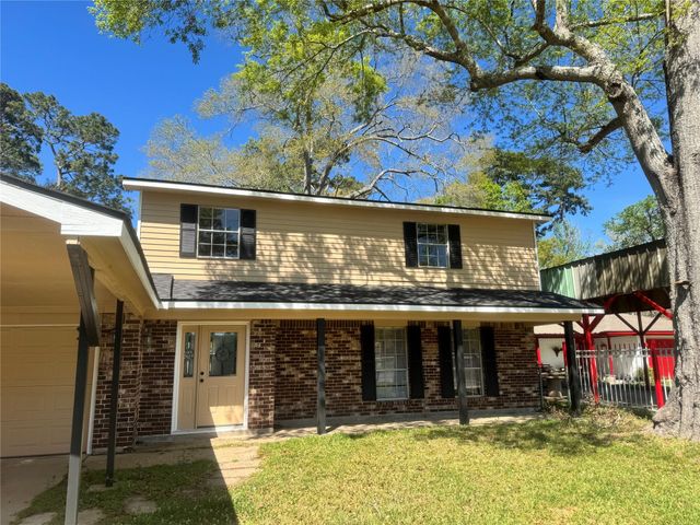 25587 White Oak Lane, Splendora, TX 77372