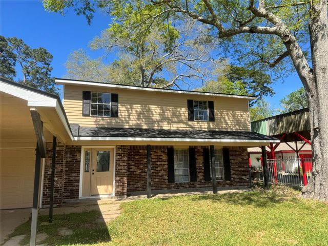 25587 White Oak Lane, Splendora, TX 77372
