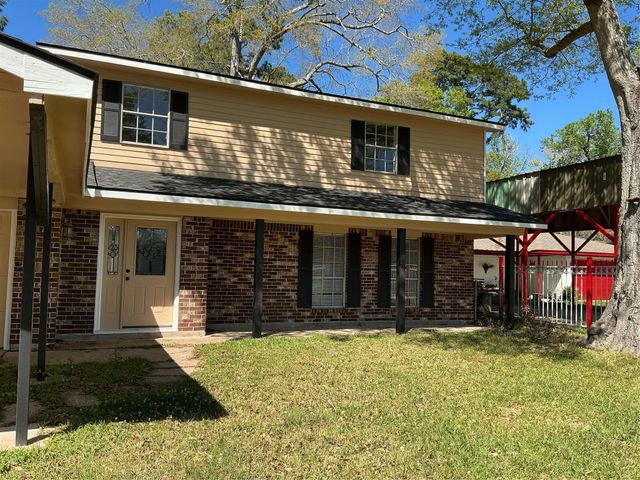 25587 White Oak Lane, Splendora, TX 77372