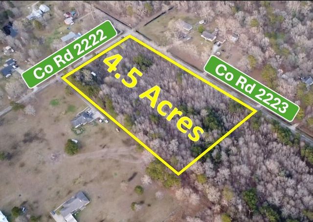 TBD County Road 2222, Cleveland, TX 77327