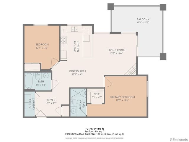 1162 Rockhurst Drive 204, Littleton, CO 80129