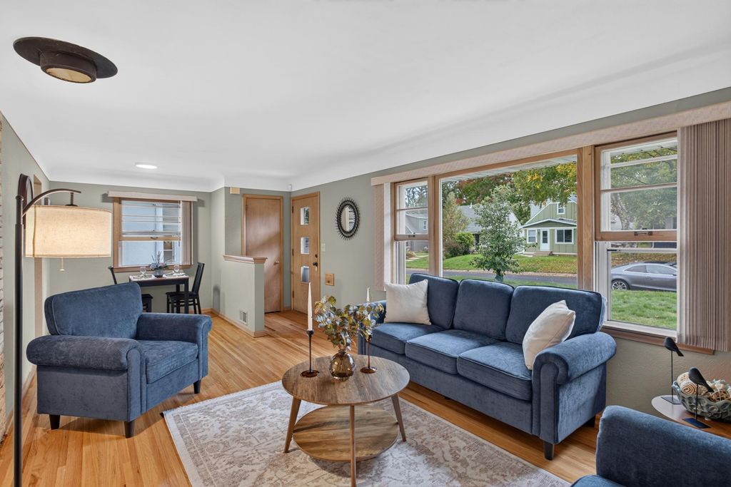 4413 Monroe Street NE, Columbia Heights, MN 55421 — exterior
