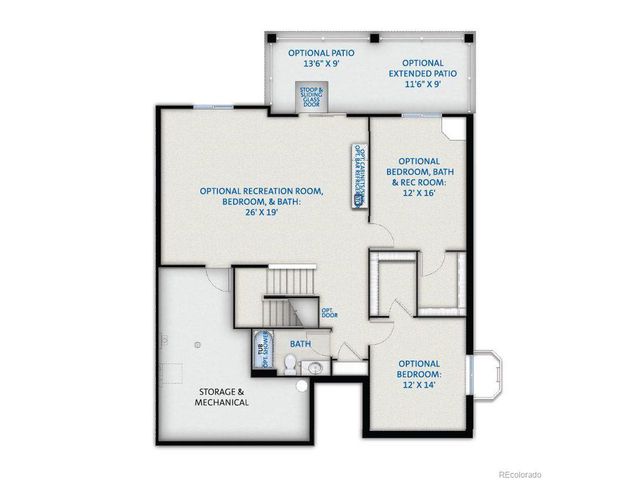 851 W 128th Pl, Westminster, CO 80234