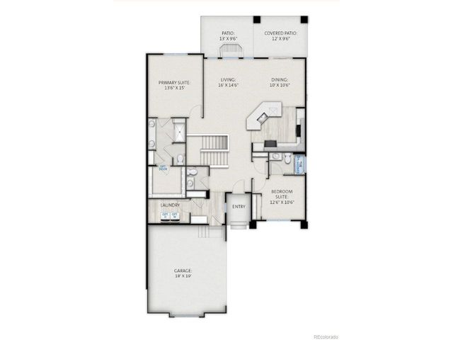 851 W 128th Pl, Westminster, CO 80234