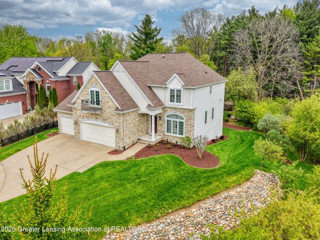 4158 Benca Circle, Okemos, MI 48864