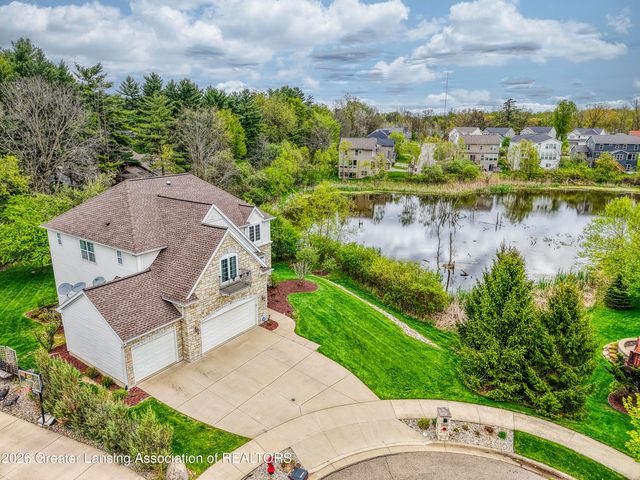 4158 Benca Circle, Okemos, MI 48864