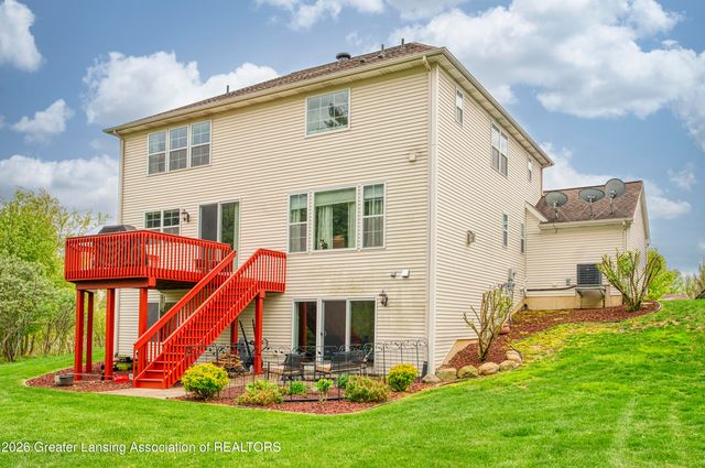 4158 Benca Circle, Okemos, MI 48864