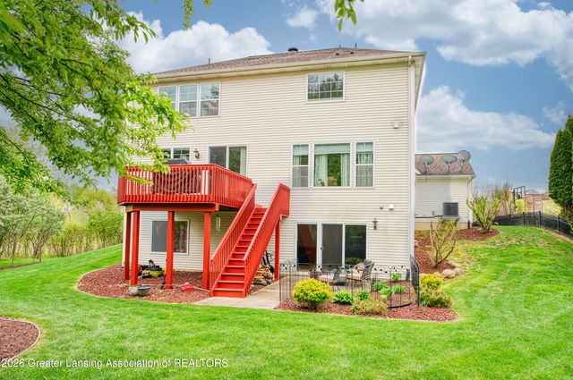 4158 Benca Circle, Okemos, MI 48864