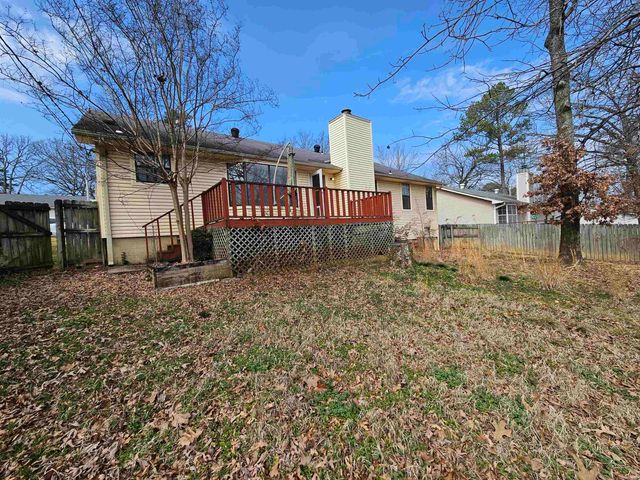 309 Shadow View Drive, Little Rock, AR 72211