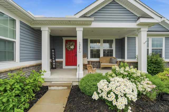 1261 Autumn Ridge Drive, Lebanon, OH 45036
