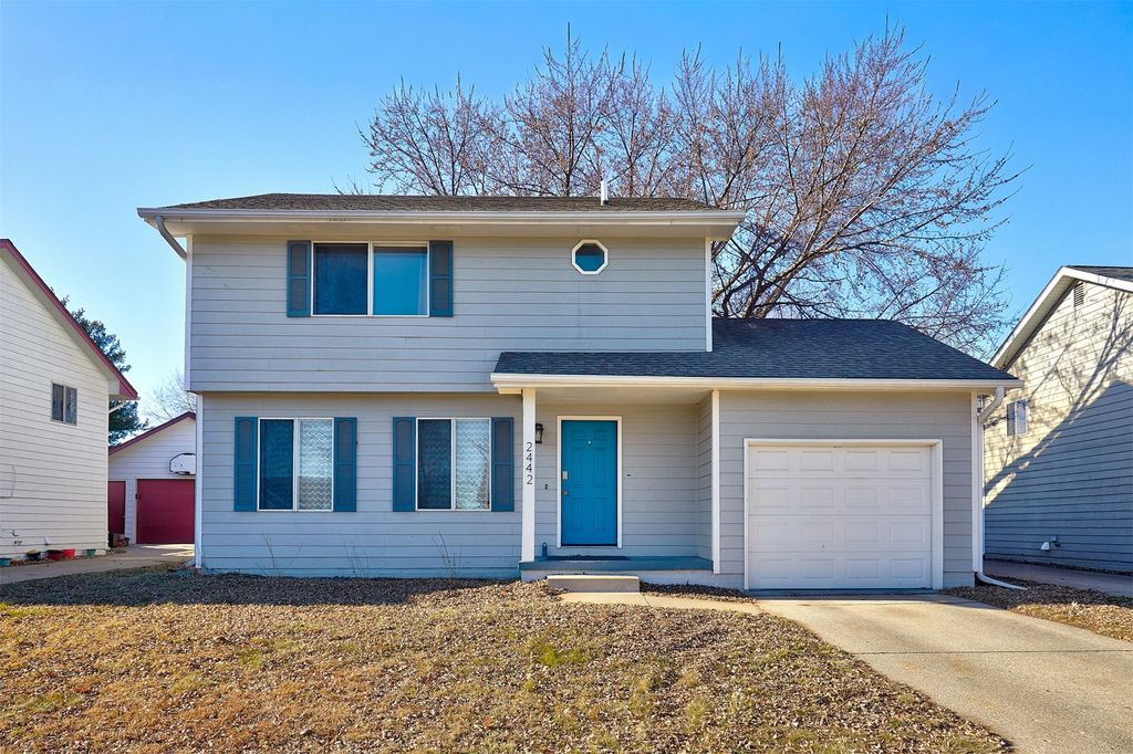 2442 SE 18th Court, Des Moines, IA 50320