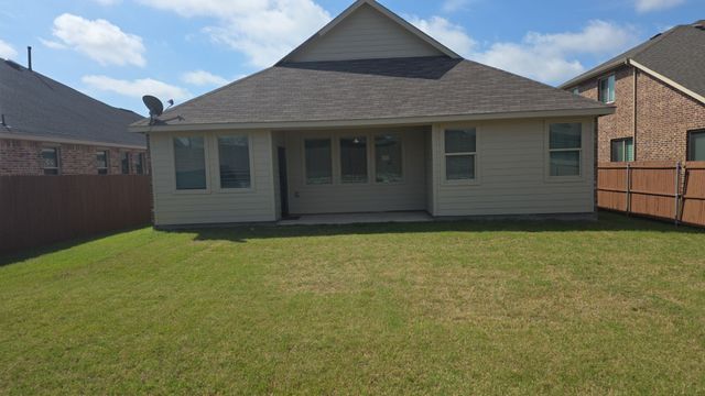3951 Bellingham Lane, Forney, TX 75126