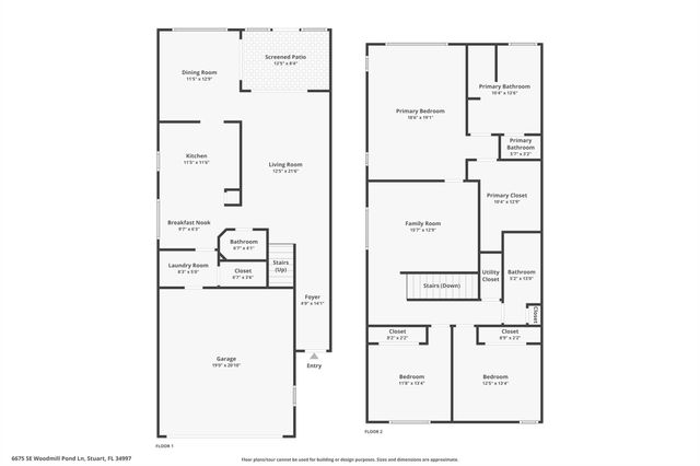 6675 SE Woodmill Pond Lane, Stuart, FL 34997