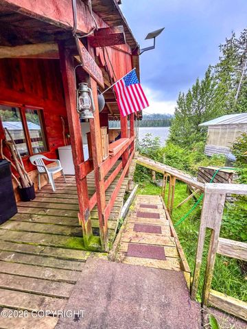 L10 B14 Edna Bay, Edna Bay, AK 99950