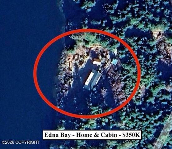 L10 B14 Edna Bay, Edna Bay, AK 99950