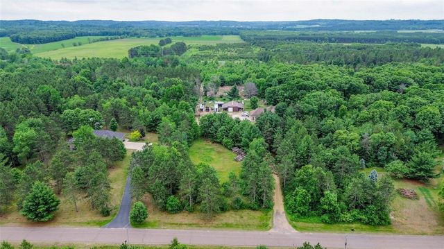 10231 Pine Rd, Fall Creek, WI 54742