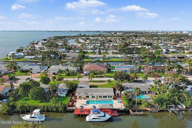 459 Angelo Lane, Cocoa Beach, FL 32931