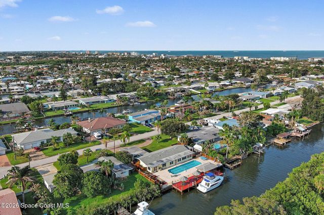 459 Angelo Lane, Cocoa Beach, FL 32931