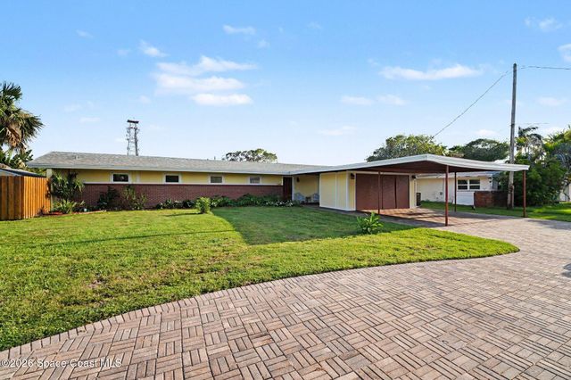 459 Angelo Lane, Cocoa Beach, FL 32931