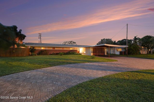 459 Angelo Lane, Cocoa Beach, FL 32931