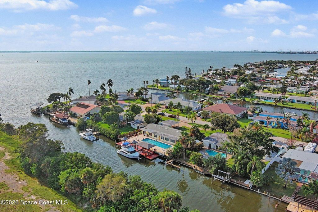 459 Angelo Lane, Cocoa Beach, FL 32931