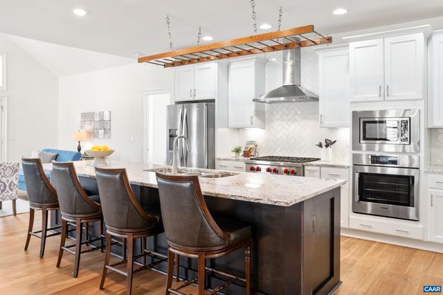 1242 FARROW DR, Charlottesville, VA 22901