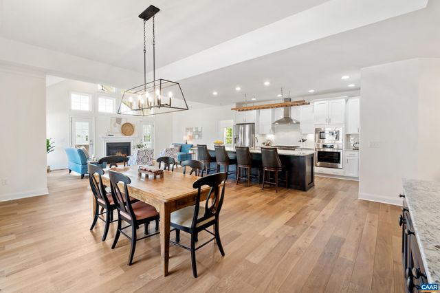 1242 FARROW DR, Charlottesville, VA 22901