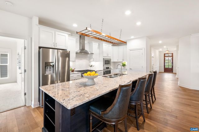 1242 FARROW DR, Charlottesville, VA 22901