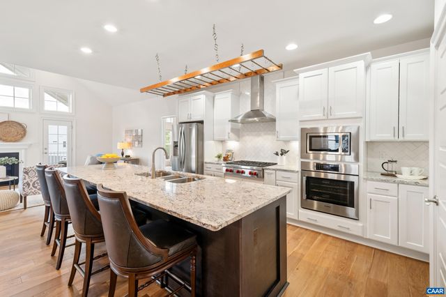 1242 FARROW DR, Charlottesville, VA 22901