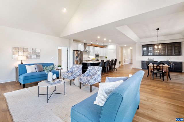1242 FARROW DR, Charlottesville, VA 22901