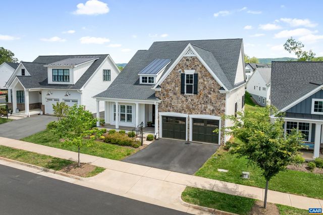 1242 FARROW DR, Charlottesville, VA 22901