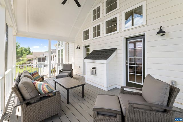 1242 FARROW DR, Charlottesville, VA 22901