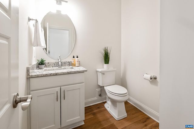 1242 FARROW DR, Charlottesville, VA 22901