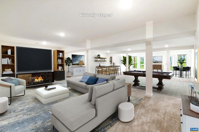 1242 FARROW DR, Charlottesville, VA 22901