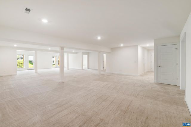 1242 FARROW DR, Charlottesville, VA 22901