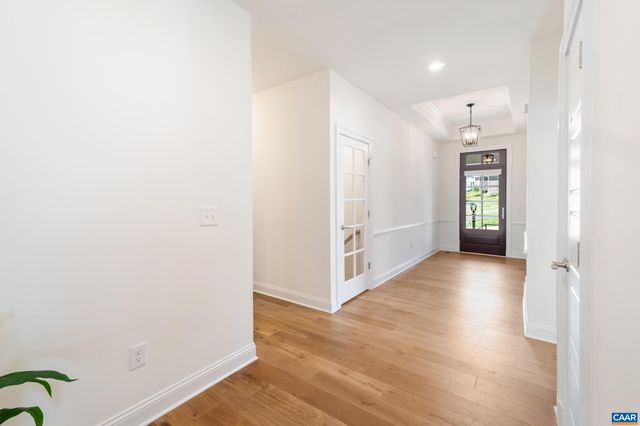 1242 FARROW DR, Charlottesville, VA 22901