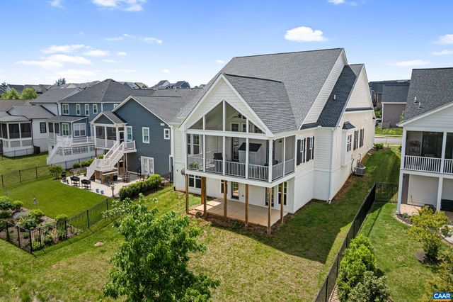 1242 FARROW DR, Charlottesville, VA 22901